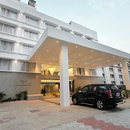 Hotel Abode By Shree Venkateshwara Hyderabad Esterno foto