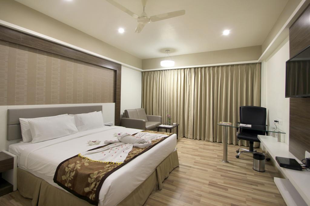 Hotel Abode By Shree Venkateshwara Hyderabad Esterno foto